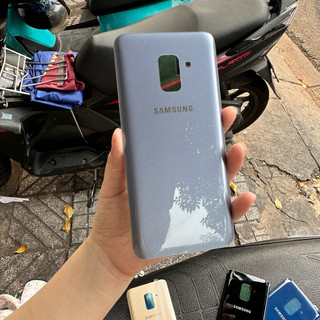 NẮP LƯNG THAY THẾ CHO MÁY SAMSUNG A8 2018
