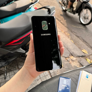 NẮP LƯNG THAY THẾ CHO MÁY SAMSUNG A8 2018