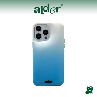 [ALDERCASE] Ốp lưng / Iphone Case Overflowing leather Parachute