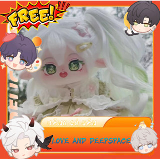  Genshin impact Nahida Manga doll [quà tặng ngẫu nhiên 1 váy] 20CM Mềm Mại Đáng Yêu búp bê Nhồi Bông
