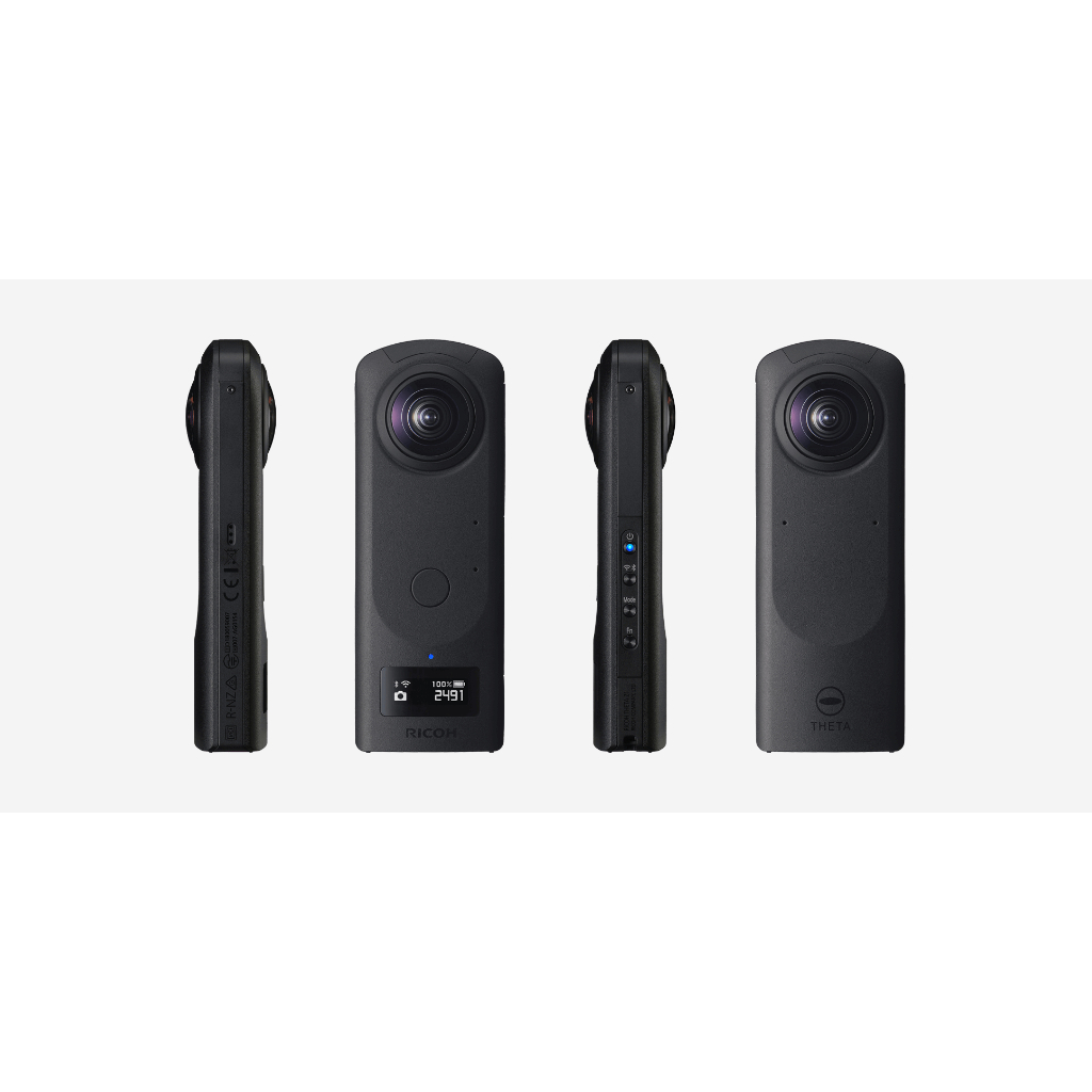 Máy ảnh 360 Ricoh Theta Z1 (Chính hãng)
