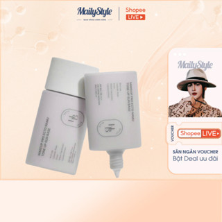 M23_ Kem chống nắng nâng tone Heveblue Make up Pro Ecto Namu Tone Up Sun Base SPF50+ PA++++