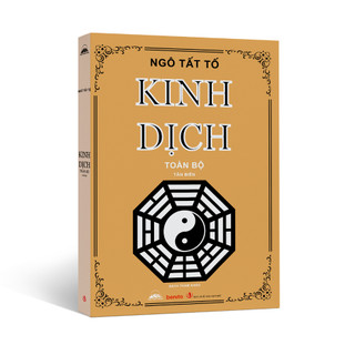  Sách - Kinh Dịch Toàn Bộ - Tân Biên  Sách Tham Khảo  