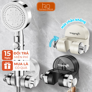  Giá Đỡ Vòi Hoa Sen Di Động Xoay 90 Độ Giá Treo Vòi Sen Hút Chân Không Dán Tường Không Khoan Home Ơi 