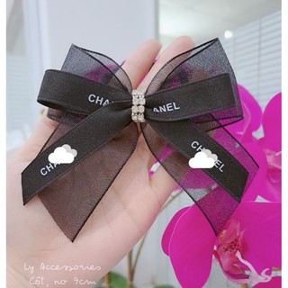 Cột tóc (kẹp) nơ tiểu thư c n