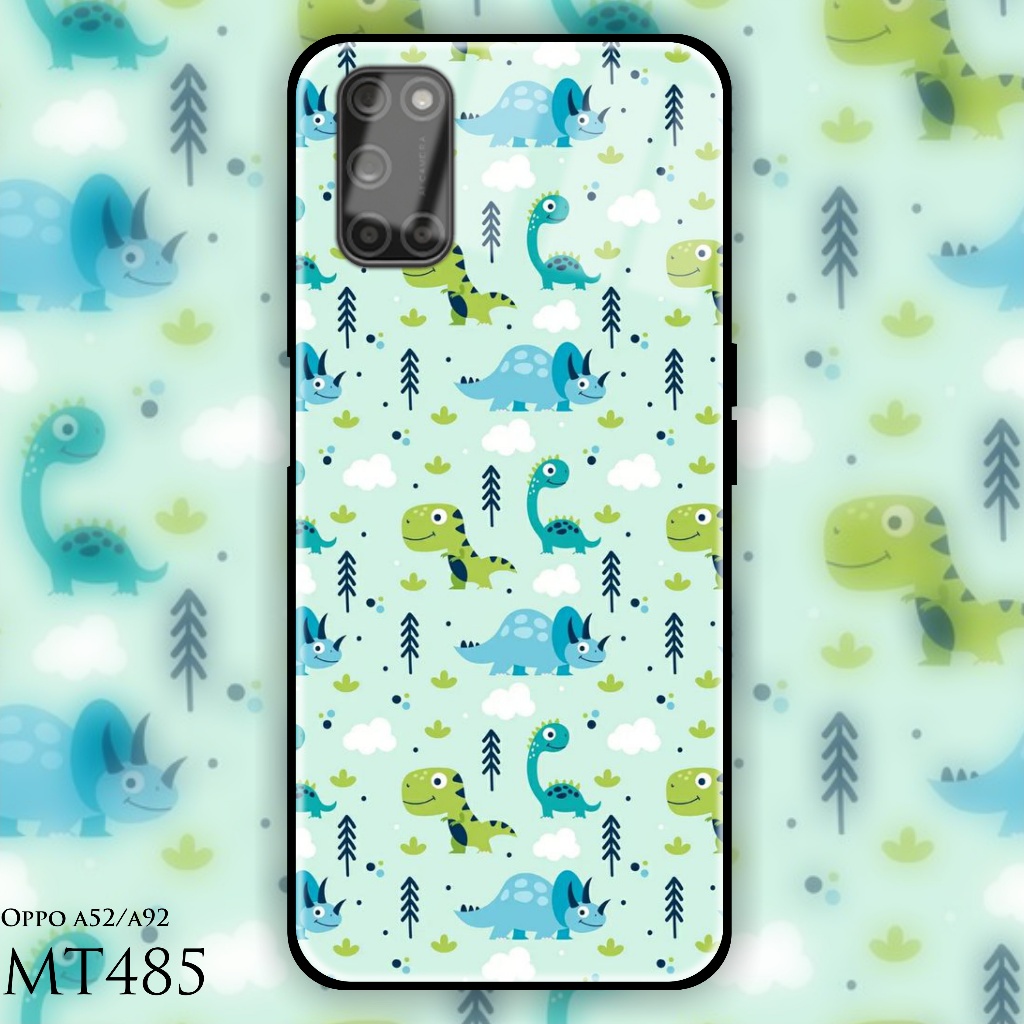 Ốp lưng Oppo A52/ A72/ A92