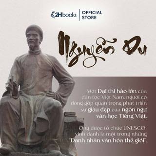 Sách Truyện Kiều của Nguyễn Du, văn học kinh điển Việt Nam, thơ ca Việt Nam, Huy Hoàng Bookstore