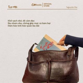 Sách Truyện Kiều của Nguyễn Du, văn học kinh điển Việt Nam, thơ ca Việt Nam, Huy Hoàng Bookstore