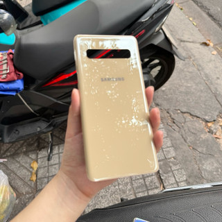 NẮP LƯNG THAY THẾ CHO MÁY SAMSUNG S10 5G