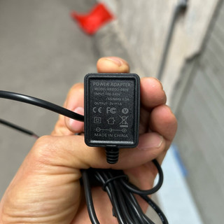 Adapter nguồn 3V 1A tặng bộ kẹp