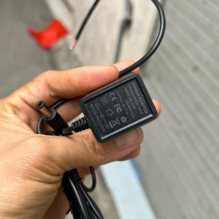 Adapter nguồn 3V 1A tặng bộ kẹp