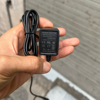 Adapter nguồn 3V 1A tặng bộ kẹp