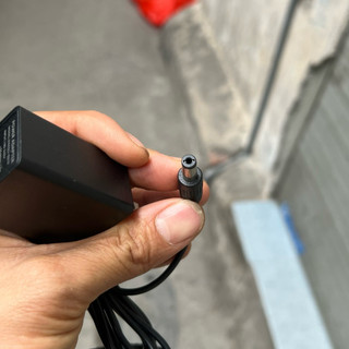 Adapter nguồn 3V 1A tặng bộ kẹp