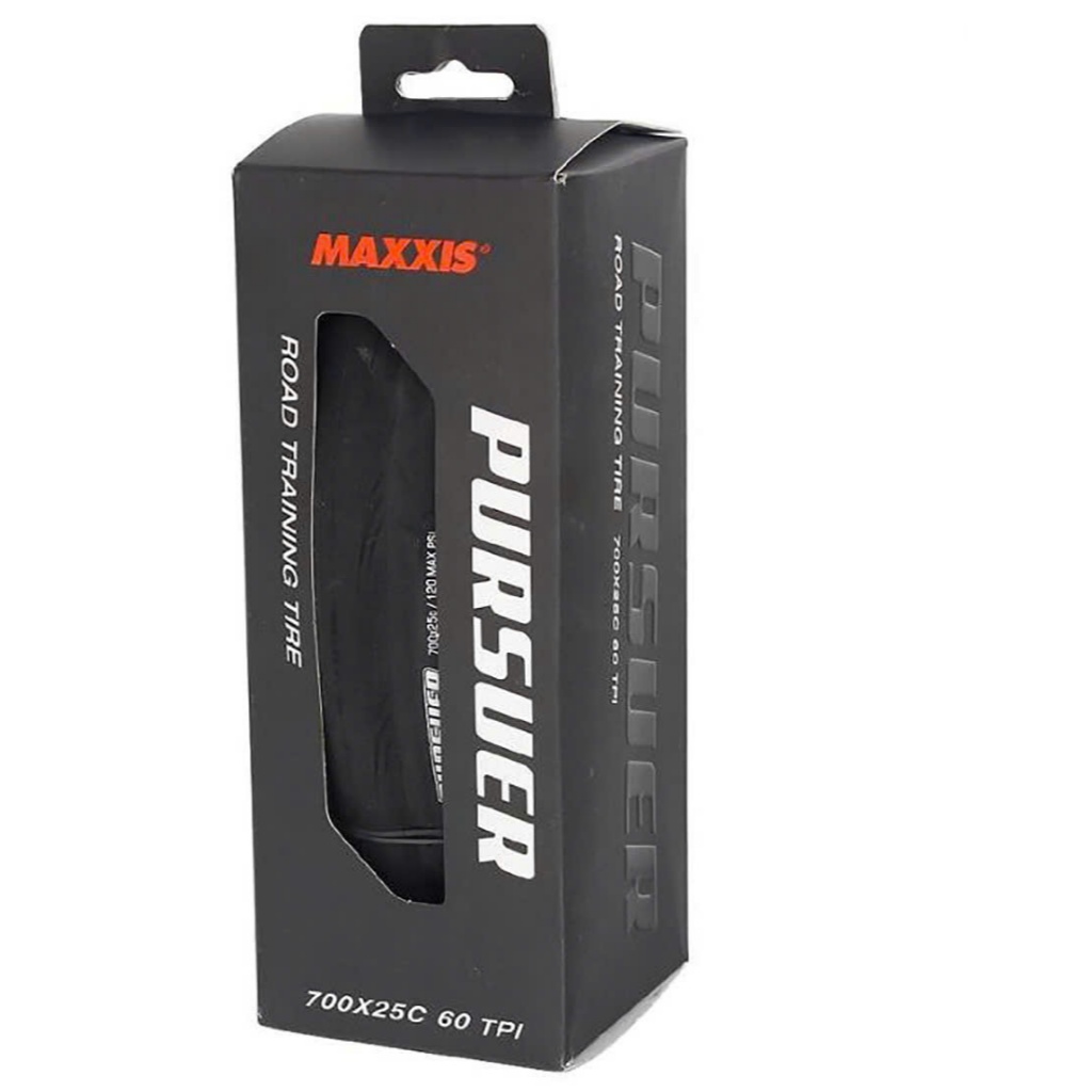 Lốp xe đạp MAXXIS M202 700x28c - lốp lụa xe đạp đua Maxxis Pursure