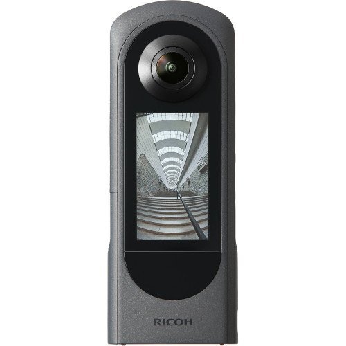 Máy ảnh 360 ° Ricoh THETA X (Chính hãng)