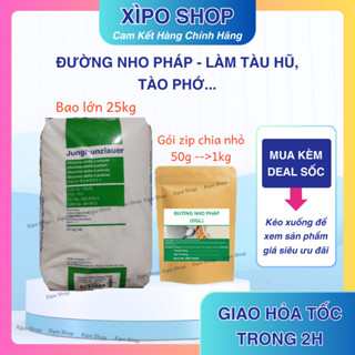 Đường Nho Pháp Làm Tàu Hũ Non, Tào Phớ - Hàng Loại 1