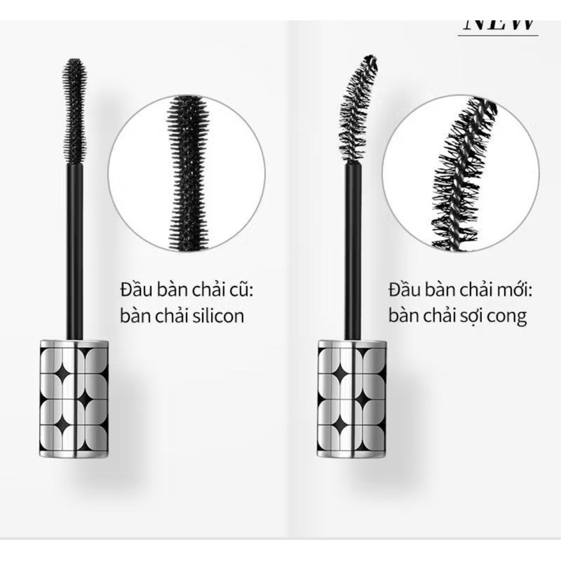 pass chuốt mascara zeesea 💗💗 new 100%