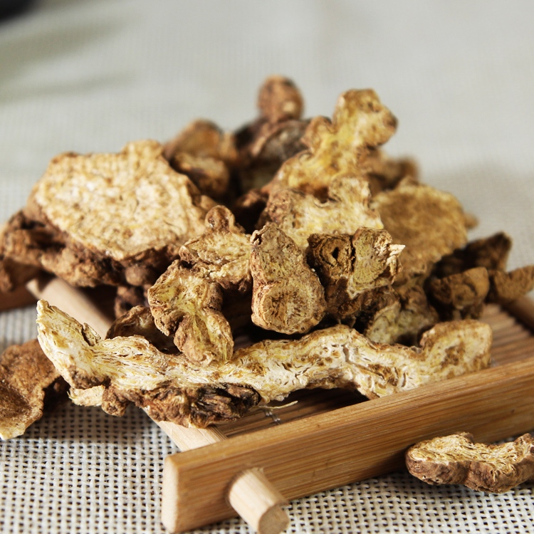 Thương Truật lát mỏng vàng 100 gram.