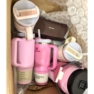 [SALE 25% - Bill US - đọc thông tin] Ly, bình giữ lạnh Stanley