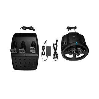 Vô Lăng Logitech G923 Chính Hãng + Cần Số