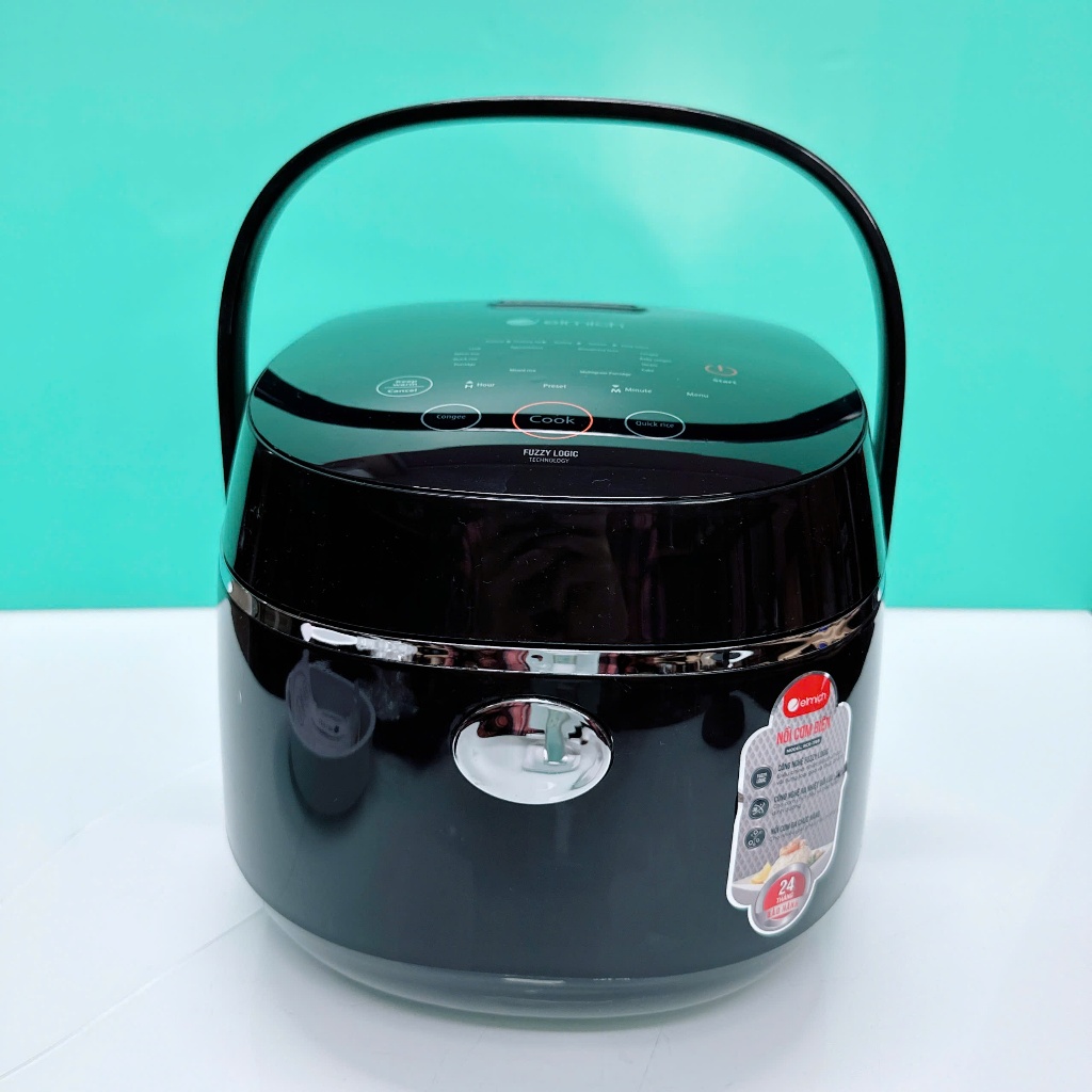 Nồi cơm điện tử Elmich 1,2L RCE-1789