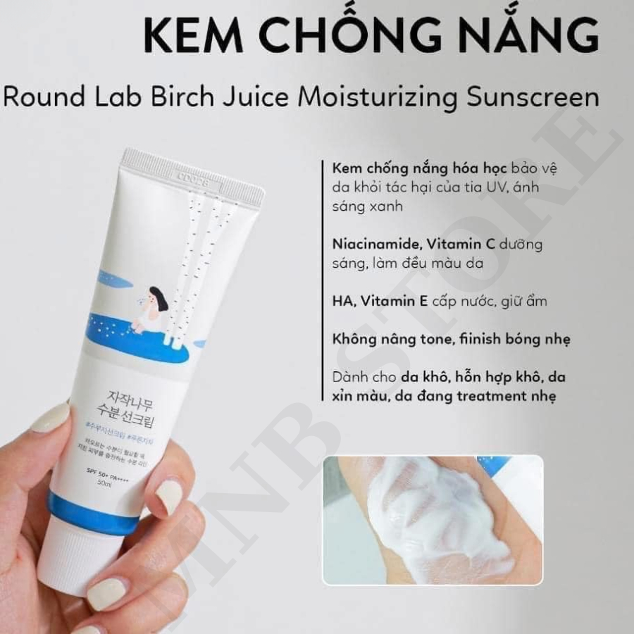 Xanh Dương (Tem)