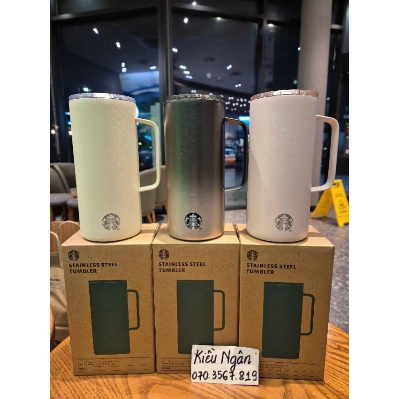 Bình Starbucks Tumbler Tank