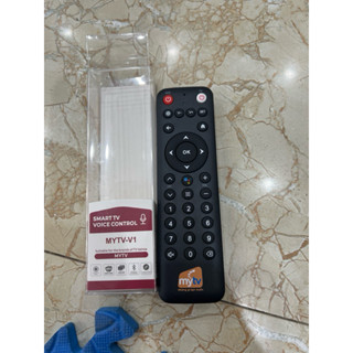  điều khiển đầu  truyền hình mytv có giọng nói kèm pin 