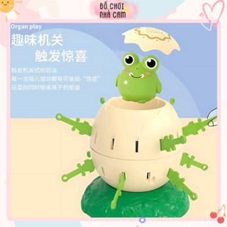 Đồ Chơi Đâm Hải Tặc Loại Lớn 24 Kiếm Nhiều Hình Cướp BIển Ngộ Nghĩnh Vui Nhộn Cho Cả Gia Đình