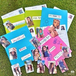 | GOODS/MERCH, ALBUM NEWJEANS OFFICIAL |  ~   Minji Hanni Danielle Haerin Hyein