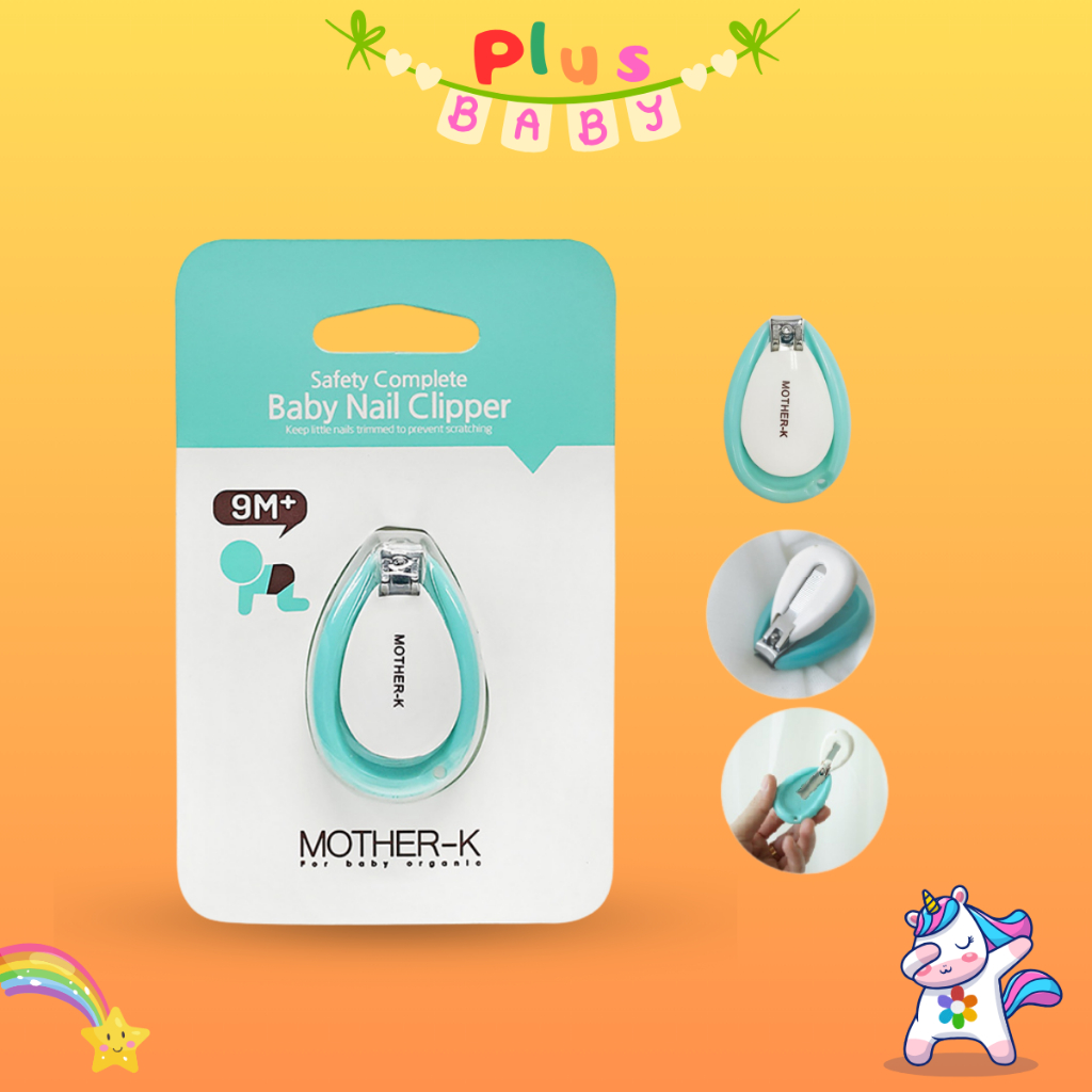 Bấm móng sơ sinh Mother-K Hàn Quốc