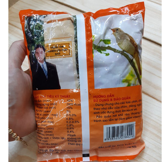 Cám Trứng (Cám Chim) Ba Vì