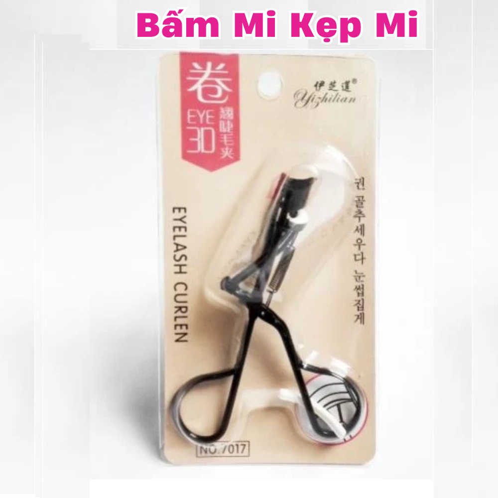 Bấm mi kẹp mi siêu cong