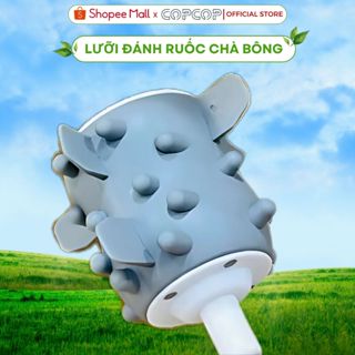  Lưỡi Đánh Ruốc Bông Cho Máy Xay Bằng Silicon Tiện Lợi Lưỡi Bóc Tỏi Đa Năng  chỉ dùng cho máy SEKA  