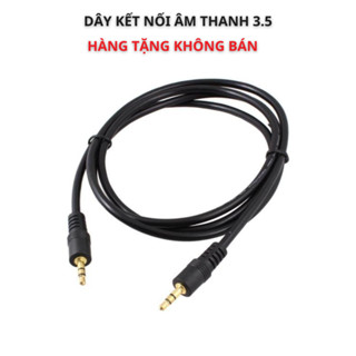  Dây kết nối tai nghe 3 5mm dùng kết nối âm thanh Loa bluetooth,loa máy tính,loa karaoke,TV 