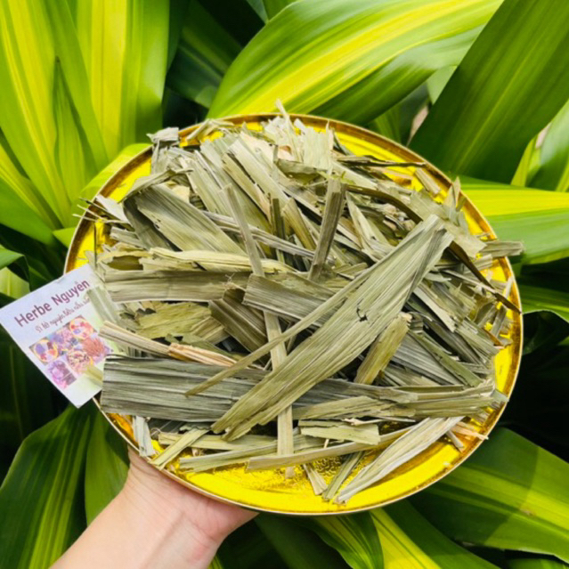 Lá dứa sấy khô 100g