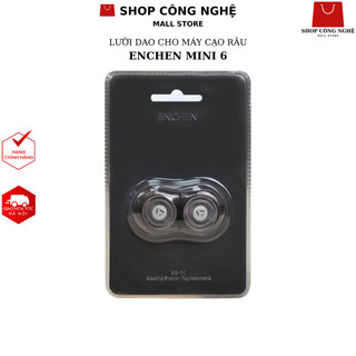 Lưỡi dao thay thế cho máy cạo râu Enchen Mini 6