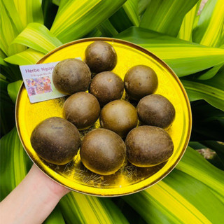 10 trái La hán quả  (trái to loại 1)