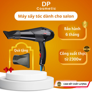  Máy sấy tóc tạo kiểu 6680 salon 2 chiều nóng lạnh hiện đại công suất lớn 2300w 