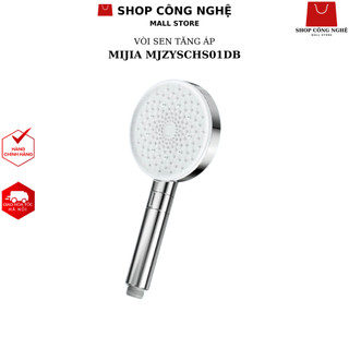 Vòi sen tăng áp cầm tay Mijia MJZYSCHS01DB 3 chế độ, Vòi sen Deerma HS01 - Bảo hành 3 tháng