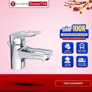 Vòi rửa mặt TOTO TLHG31DEFR NỘI ĐỊA NHẬT