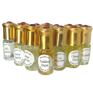 Combo 2 Tinh dầu Choice PEM-1 nước hoa mini nam nữ , dầu thơm dubai dạng lăn 5ml