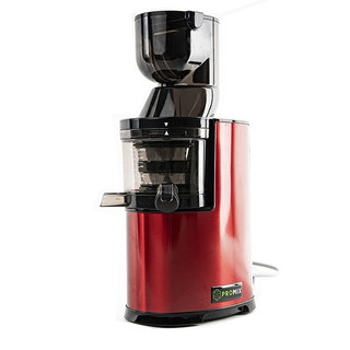 Máy ép chậm promix pm-800 - 400w màu đỏ - hàng chính hãng, bảo hành toàn quốc