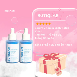 Serum BUTIQLAB Hàn Quốc 100ml Mẫu Mới