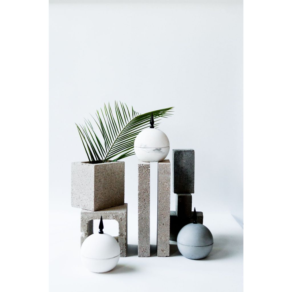 Đá thơm phòng nosscents Photogenics + Co size lớn - No4 Betel Limited, No4 Betel, No6 Hyssop, No7 Re