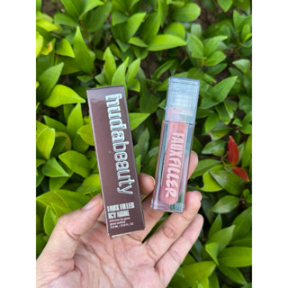 [ Sephora Us] Son bóng Huda Faux Filler Shiny Non-Sticky Lip Gloss