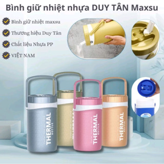  TBA SHOP  BÌNH ĐÁ 2 LÍT GIỮ NHIỆT CÓ VÒI- HÀNG CHÍNH HÃNG DUY TÂN  SHOP GIAO MÀU NGẪU NHIÊN  