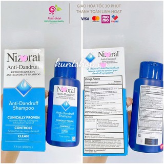 Dầu gội ngừa gàu Anti-Dandruff Shampoo