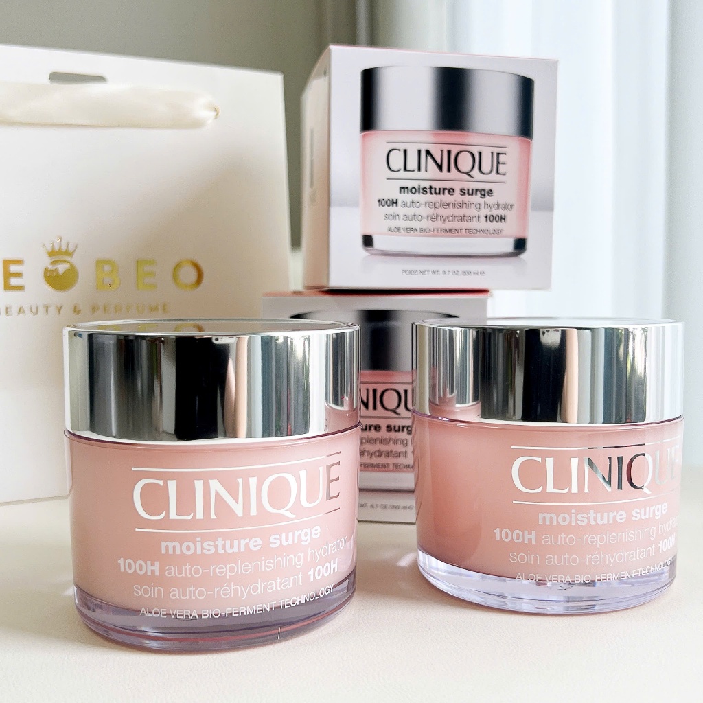Dưỡng Ẩm Clinique Moisture Surge 100h Đủ Size