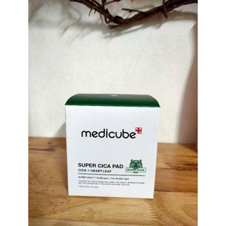 Toner pad Medicube